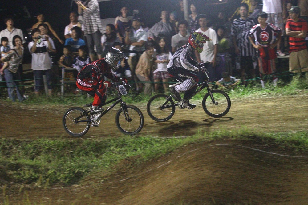 2011 JOSF Japan Open Night Race #02 BMXエキスパート決勝_b0136231_241153.jpg