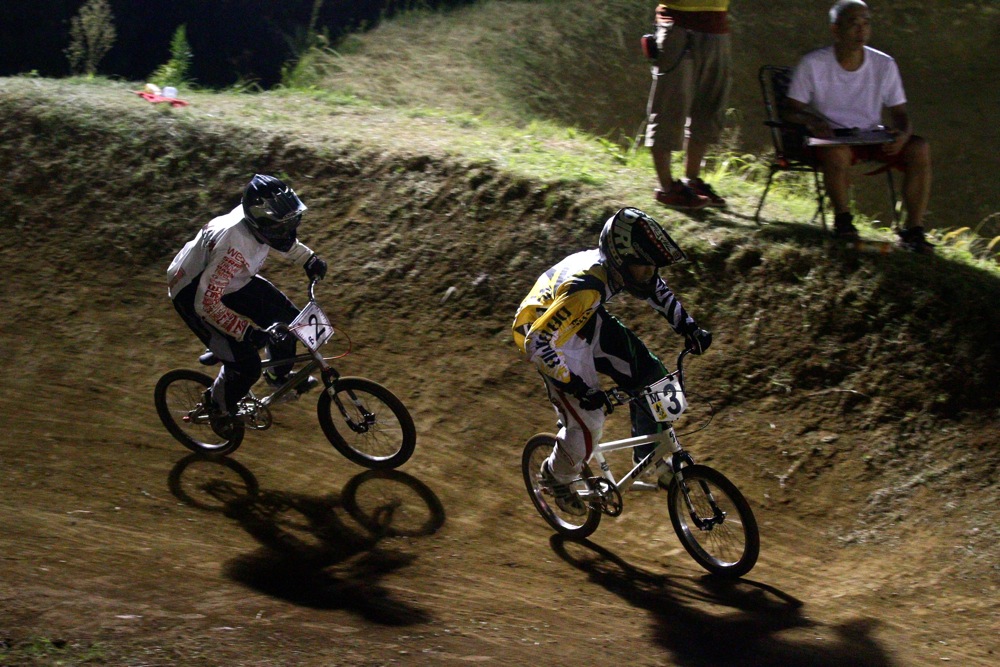 2011 JOSF Japan Open Night Race #02 BMXエキスパート決勝_b0136231_2422575.jpg