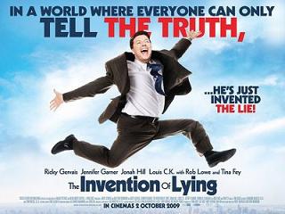 ウソから始まる恋と仕事の成功術　The Invention of Lying_e0040938_13184324.jpg