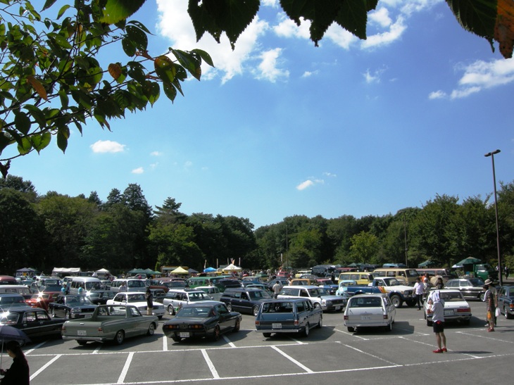 クラシック オートモービル ロード ショー“CARS”_d0122640_11451282.jpg