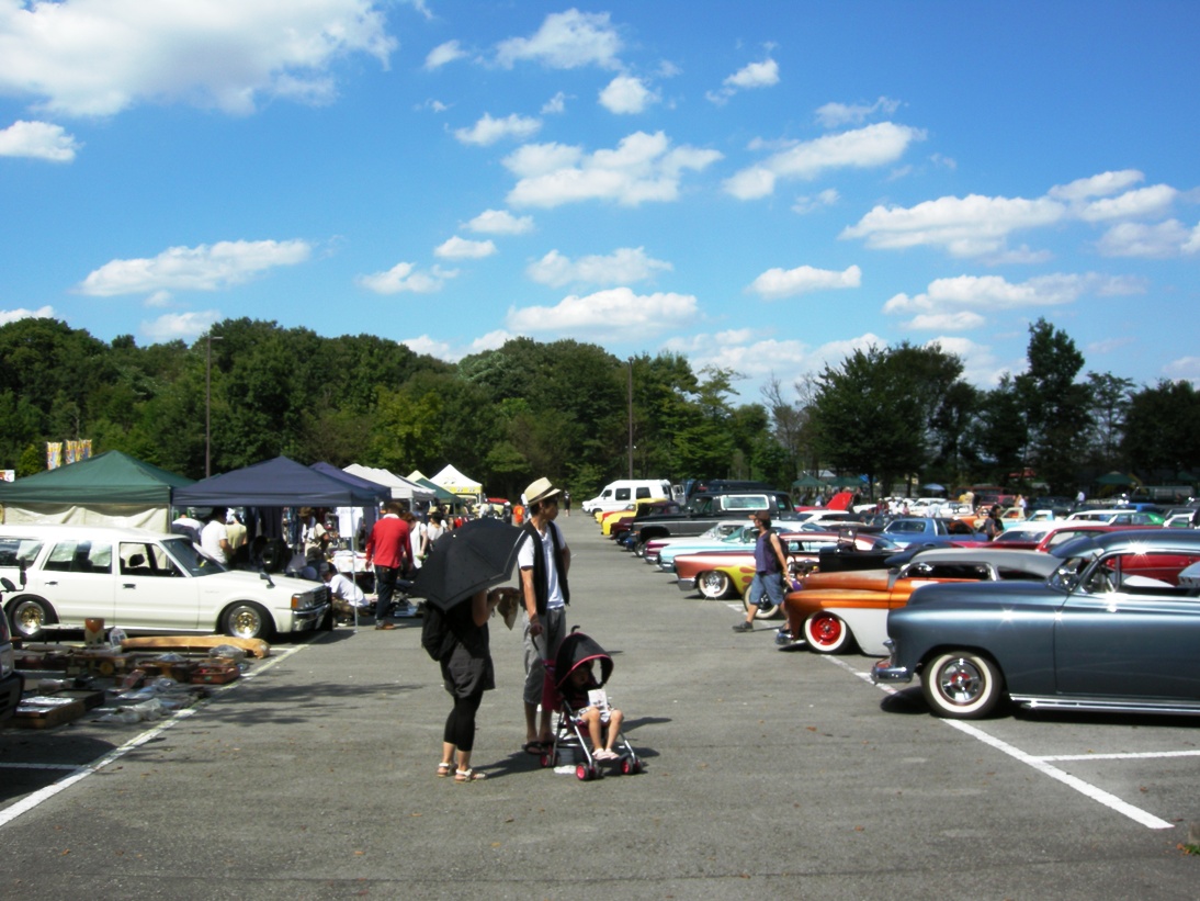 クラシック オートモービル ロード ショー“CARS”_d0122640_11505583.jpg