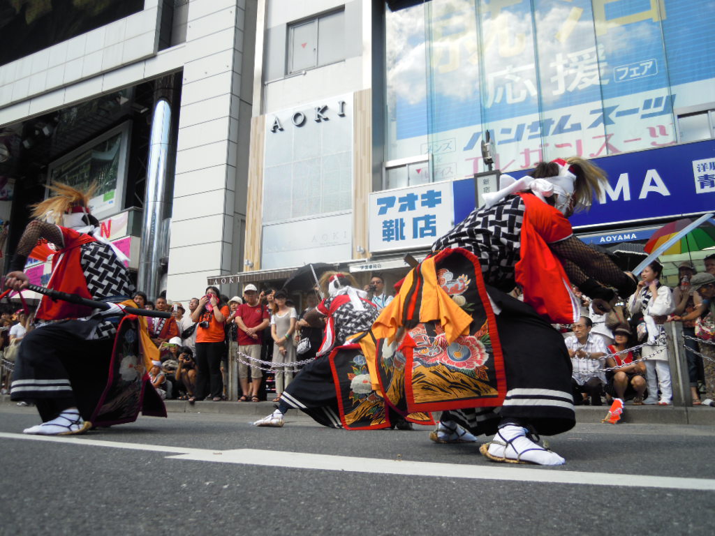 新宿十二社神社　熊野大祭_c0198263_11451373.jpg