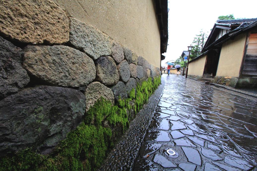 ツワブキのご飯茶碗　　　　　　～金沢・長町（ながまち）～_a0107574_19452162.jpg