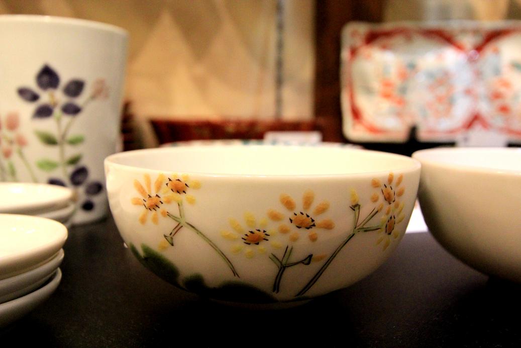 ツワブキのご飯茶碗 ~金沢・長町(ながまち)~_a0107574_19464010.jpg