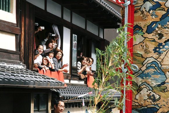 大津祭　２０１０年　本祭　ちまき投げ_c0196076_2365583.jpg