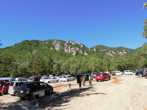 集中クライミング キャンプin小川山_e0231387_2127625.jpg
