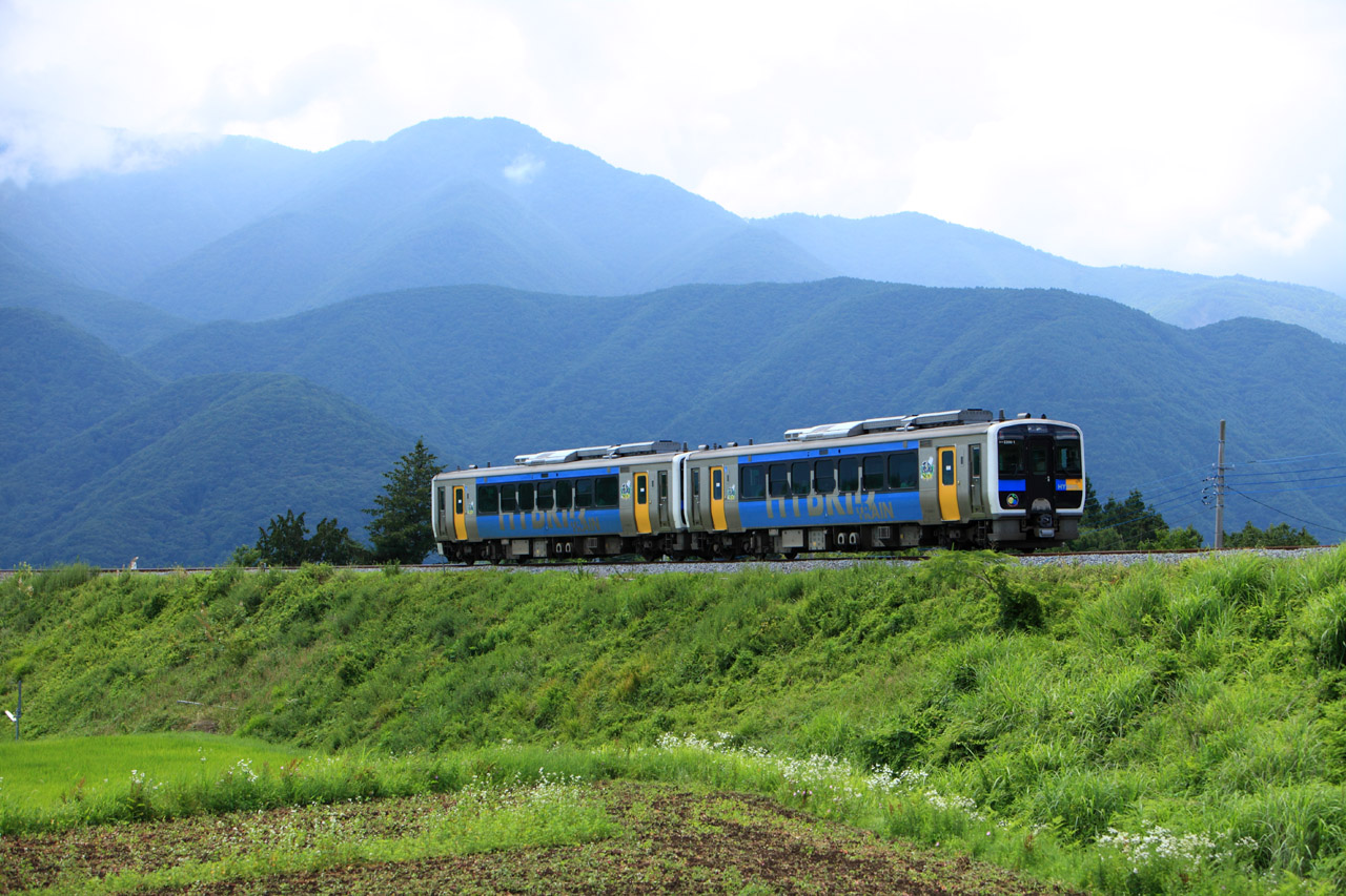 Jr小海線 八ヶ岳高原線 Adze S Photo Blog