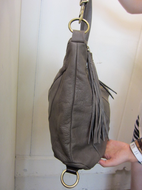 interstaple　AbbyソフトレザーショルダーBag_e0076692_20225773.jpg