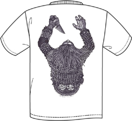 店頭分少量入荷、悪意New Merchandise！ : PUNK AND DESTROY