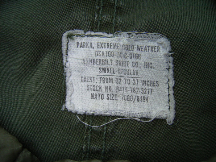 近年高騰の名作ヴィンテージ！！【US ARMY】【70'sヴィンテージM