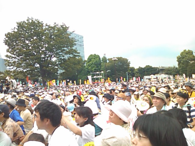 さようなら原発5万人集会_e0068696_21294863.jpg