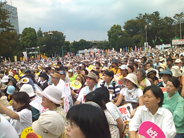 さようなら原発5万人集会_e0068696_21302338.jpg
