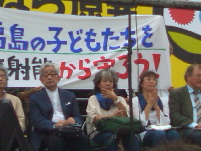 さようなら原発5万人集会_e0068696_2132879.jpg