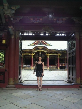 根津神社で亀三昧。_a0126797_1553422.jpg