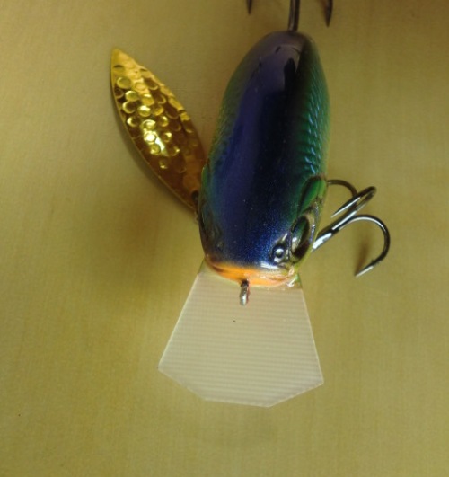 ファットブル4 : Nishine Lure Works 裏日記