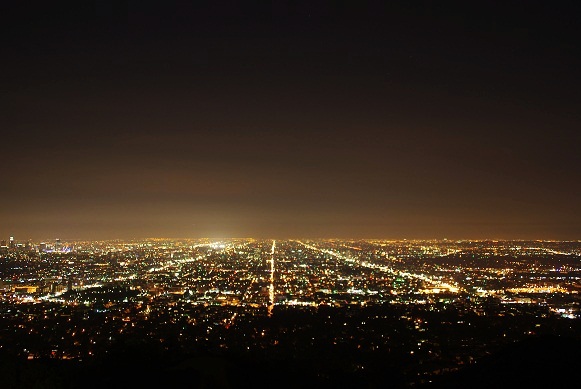 Getty Center and Griffith Observatory _f0038904_16153437.jpg