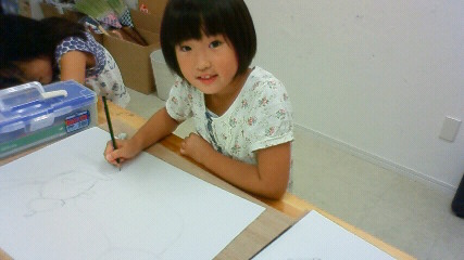 金曜日小学生クラス_b0187423_13295381.jpg