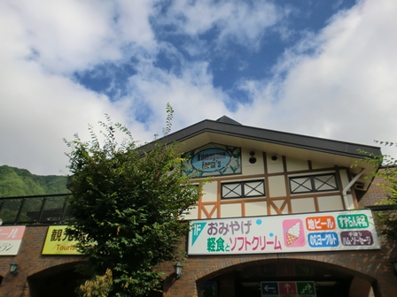 南信州ビールとこまくさ橋・大田切川　2011.9.18_d0130927_15341949.jpg