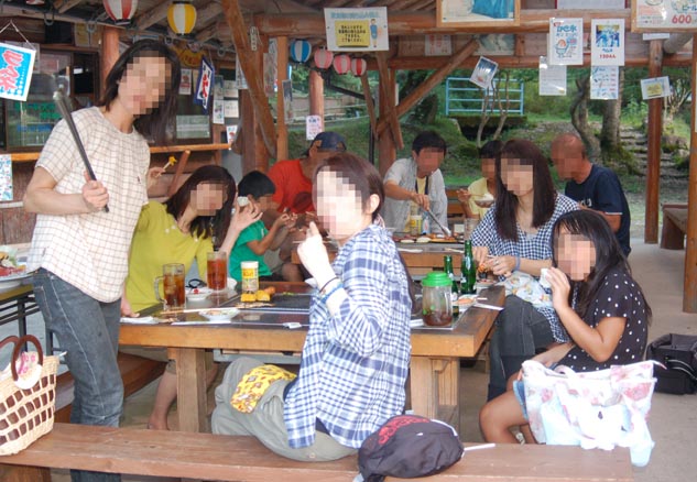 夏休み播磨路紀行 その2 波賀温泉「楓香荘(ふうかそう)」_e0158128_20152447.jpg