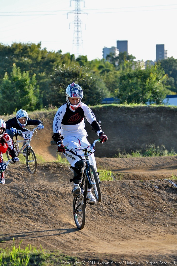 11\"JOSF JAPAN Open Night Race　VOL19：予選その４_b0065730_2253323.jpg