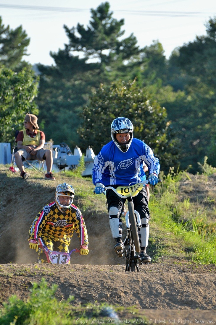 11\"JOSF JAPAN Open Night Race　VOL19：予選その４_b0065730_22542862.jpg