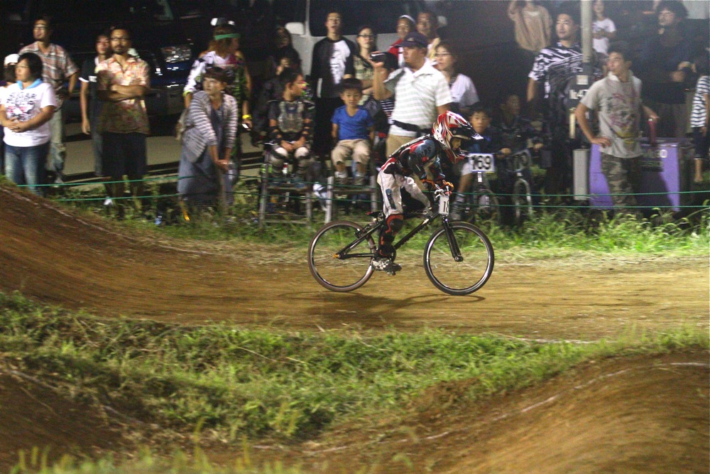 2011 JOSF Japan Open Night Race #11 ミルキー9決勝_b0136231_6273325.jpg