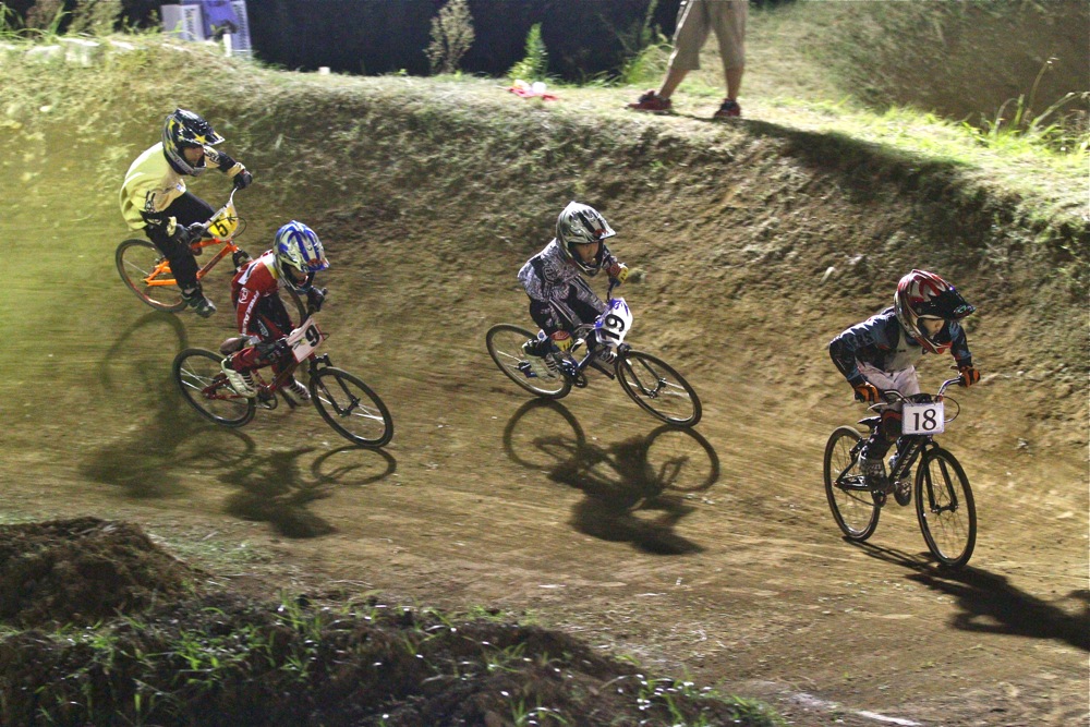 2011 JOSF Japan Open Night Race #11 ミルキー9決勝_b0136231_6281056.jpg