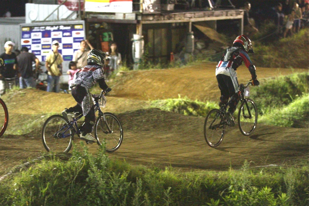 2011 JOSF Japan Open Night Race #11 ミルキー9決勝_b0136231_628389.jpg