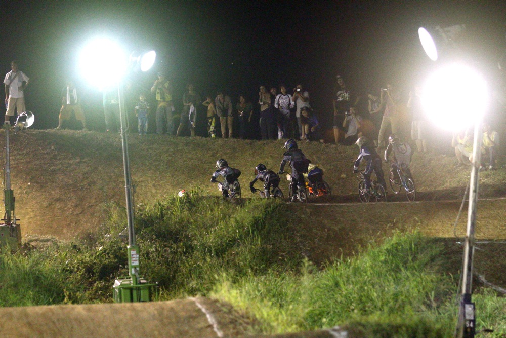 2011 JOSF Japan Open Night Race #11 ミルキー9決勝_b0136231_6285732.jpg