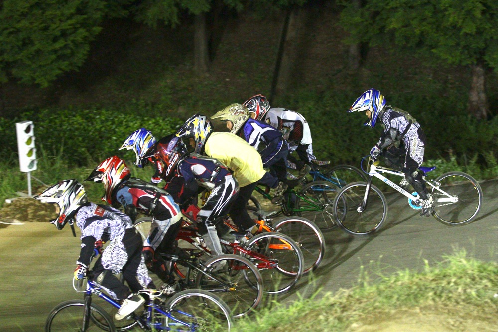 2011 JOSF Japan Open Night Race #11 ミルキー9決勝_b0136231_6291598.jpg