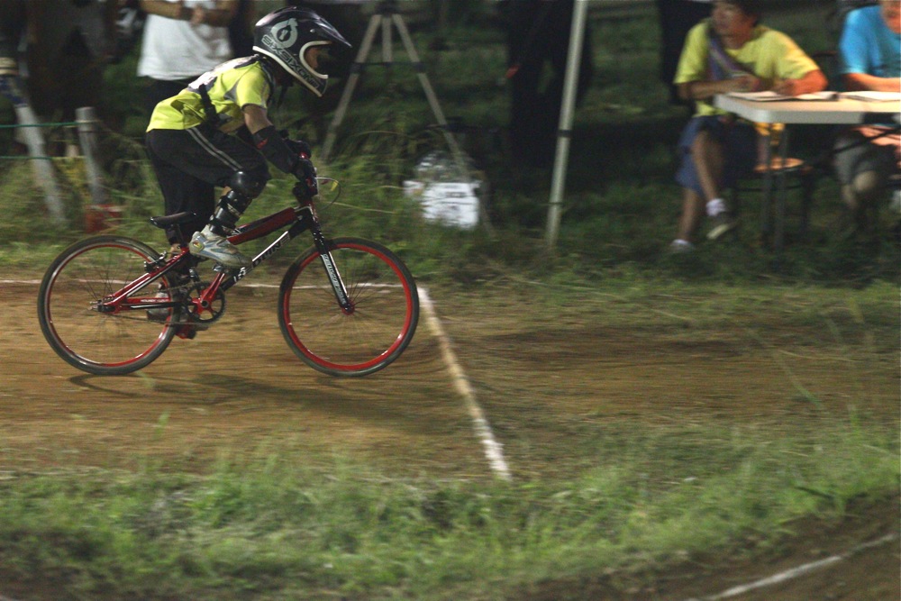 2011 JOSF Japan Open Night Race #10 ミルキー8決勝_b0136231_67268.jpg