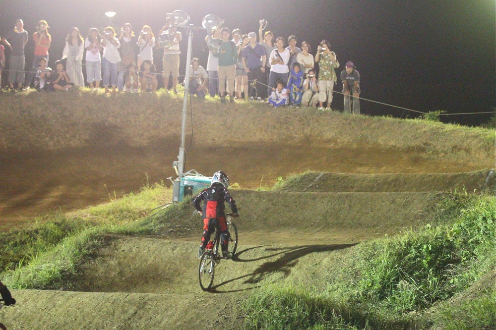 2011 JOSF Japan Open Night Race #10 ミルキー8決勝_b0136231_682150.jpg