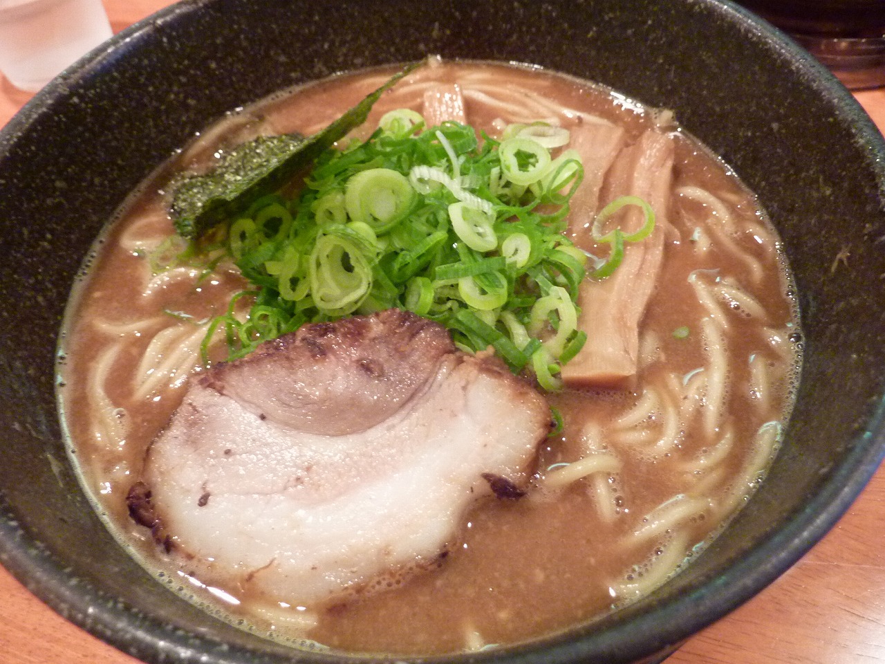 つけ麺マン。_b0209132_23545130.jpg
