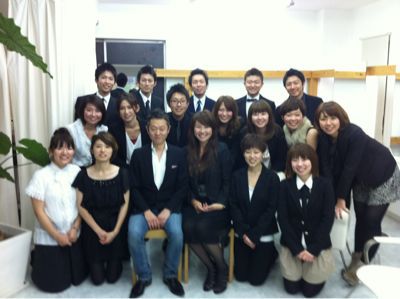 入社式 Emico Blog 入社式 Emico Blog