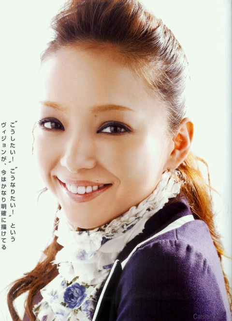 祝 34歳 I M Falling 安室奈美恵 と バイク と カフェラテ