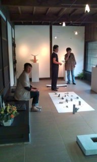 松嶋雅子・松岡睦美 2人展_f0233340_13243525.jpg