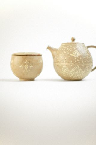 堀仁憲さんの個展 前日_b0132442_16441097.jpg
