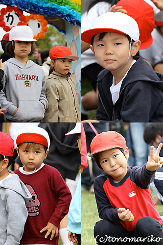 パリ日本人幼稚園の大運動会_c0024345_6191885.jpg