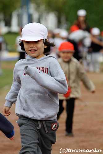 パリ日本人幼稚園の大運動会_c0024345_622298.jpg