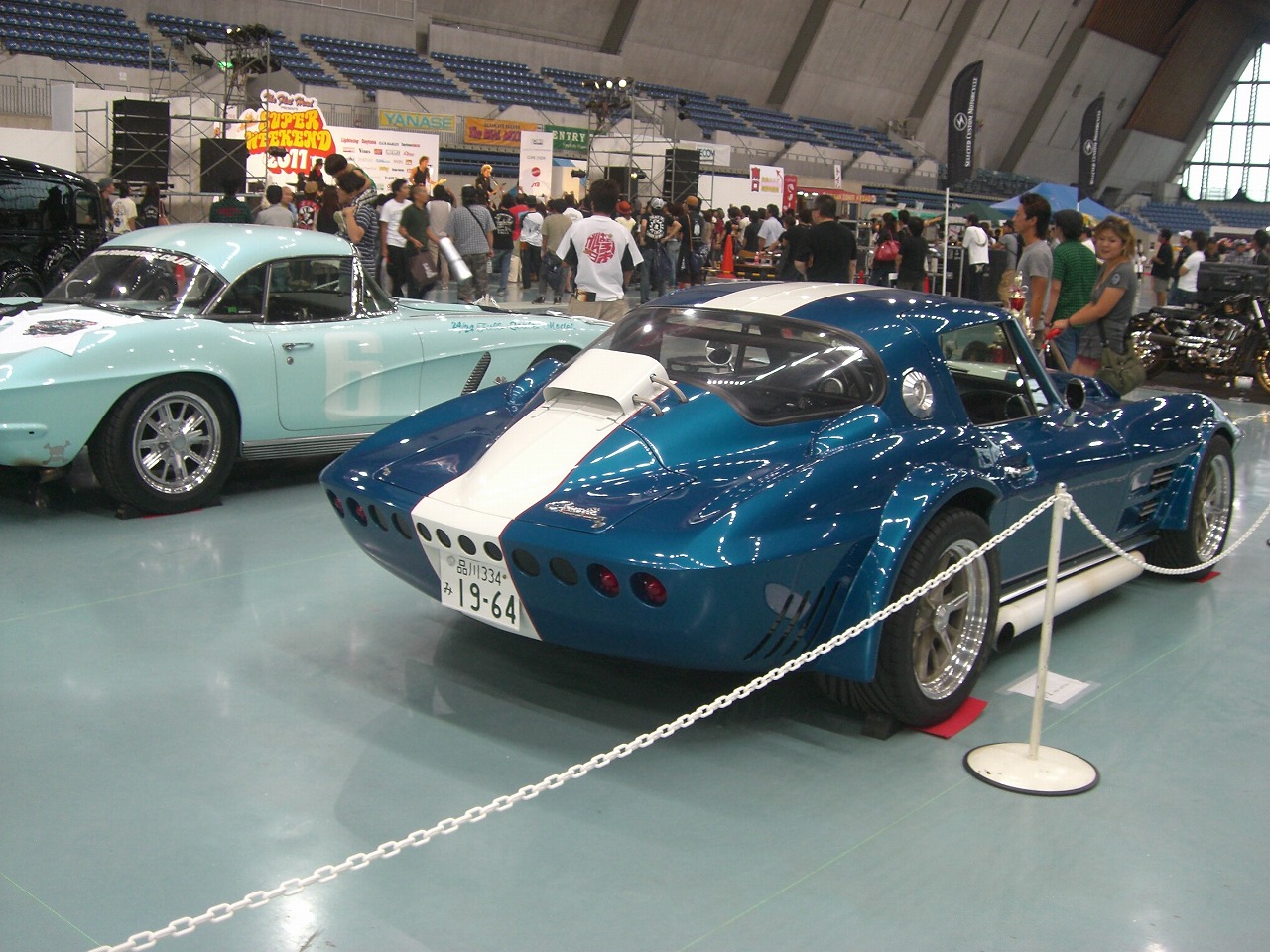 スーパーウィークエンド 2011 No.2_d0141049_2303521.jpg