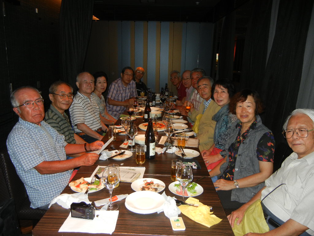 2011年9月20日(火)素敵な同窓会!_f0060461_15132081.jpg