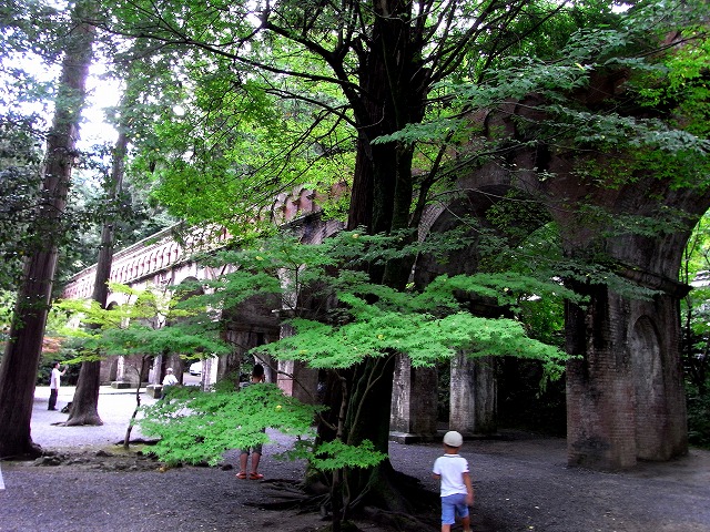 ５６７ウォーク：南禅寺から哲学の道_b0044663_0202416.jpg