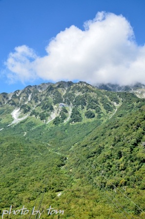 立山黒部アルペンルート56～「夏のアルペンルート2011」《６》_b0155692_17544434.jpg