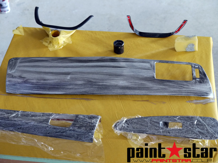 ラップ塗装専用のアルサ　クレイザーを使用した塗装方法　　_d0171216_1653193.jpg