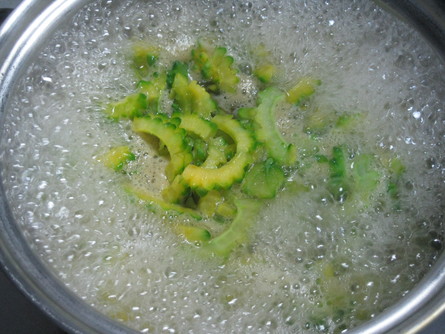 ゴーヤの「佃煮」常備菜 レシピ~~☆_a0125419_6595916.jpg