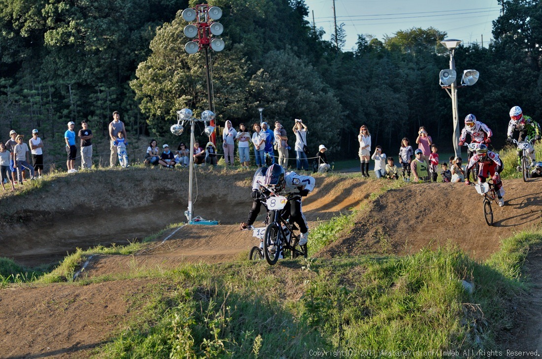 11\"JOSF JAPAN Open Night Race　VOL20：予選その５_b0065730_1711160.jpg