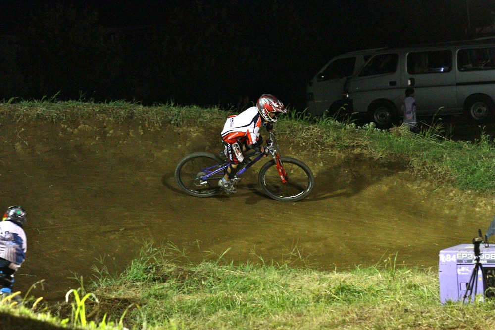 2011 JOSF Japan Open Night Race #16 MTBキッズ決勝_b0136231_17484653.jpg