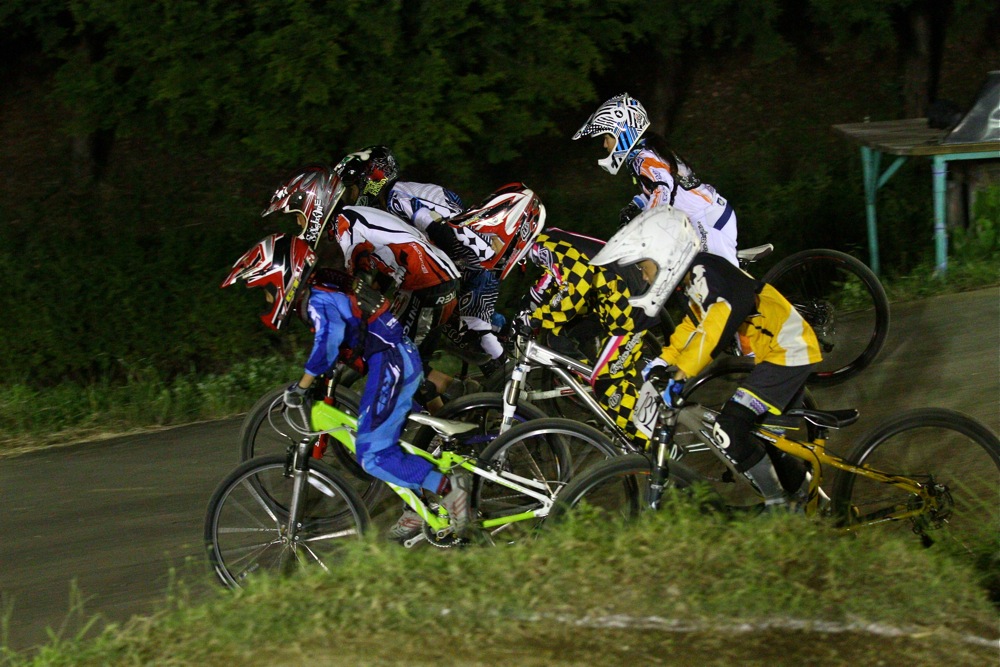 2011 JOSF Japan Open Night Race #16 MTBキッズ決勝_b0136231_17503715.jpg