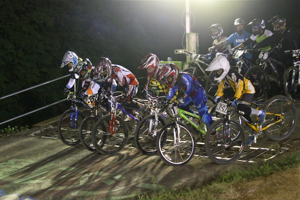 2011 JOSF Japan Open Night Race #16 MTBキッズ決勝_b0136231_17505036.jpg