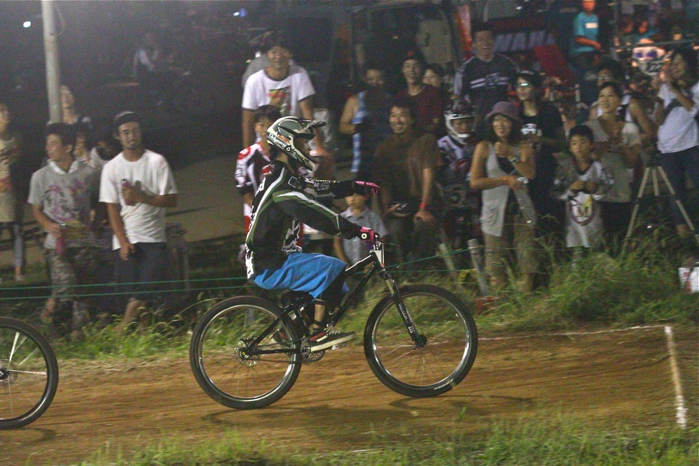 2011 JOSF Japan Open Night Race #18 MTB30オーバー決勝_b0136231_18462279.jpg